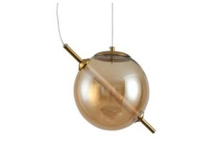 Подвесной светильник Arte Lamp Нolly A3220SP-1PB