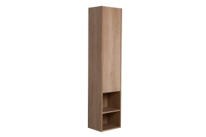 Шкаф-пенал Belbagno Kraft 33х160 R светлое дерево - 2