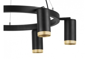 Подвесная люстра Lightstar Rullo LR01637640 - 3