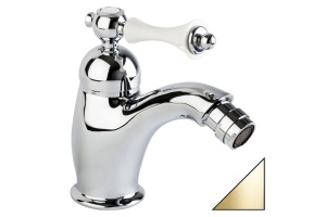 Смеситель Cezares Margot MARGOT-BSM1-03/24-Bi для биде