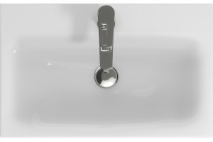 Раковина Cersanit Moduo slim UM-MOD60SL/1 60 - 3