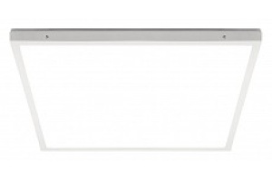 Светильник для потолка Армстронг Feron MASTER ДВО 36W-4000К-595х595х40-опал 48782 - 2