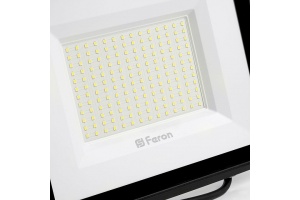 Прожектор светодиодный Feron 200W 4000K LL-924 48110 - 3