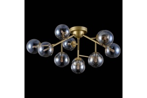 Потолочная люстра Maytoni Dallas MOD545PL-12G - 2