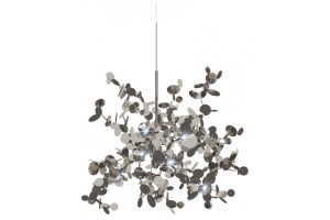 Подвесная люстра Loft it Spark 10101 Chrome