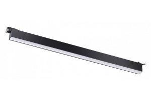 Трековый светодиодный светильник Novotech Port Iter 358829