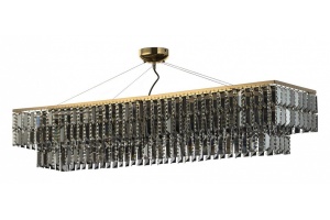 Подвесная люстра Arti Lampadari Milano E Milano E 1.5.120x30.107 G - 2