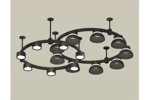 Подвесная люстра Ambrella XR XR92221101