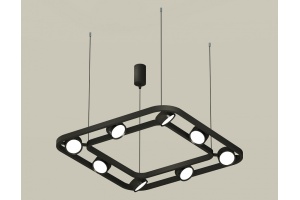 Подвесная люстра Ambrella Light XB XB9182100 - 2