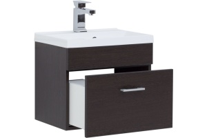 Мебель для ванной Aquanet Нота 50 лайт венге - 3