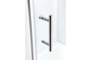 Душевой уголок Black&White Stellar Wind S108 120х90 - 3