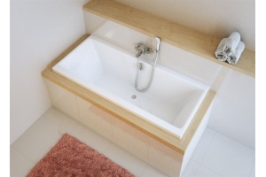 Ванна EXCELLENT Pryzmat 200x90 - 3