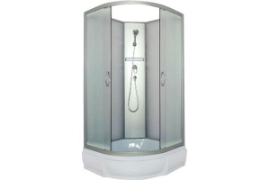 Душевая кабина с поддоном River Nara Б/К 100/24 MT (10000002998)