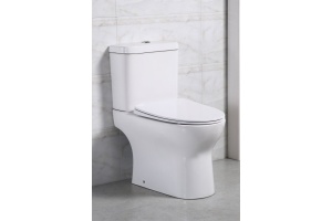 Бачок для унитаза BelBagno Steam белый (BB130T) - 2