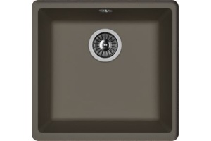 Мойка кухонная Florentina Вега 400 антрацит
