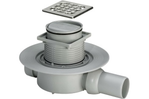 Душевой трап Viega  (583217) - 2