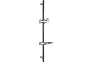 Душевая штанга Lemark  68.5 см (LM8062C)