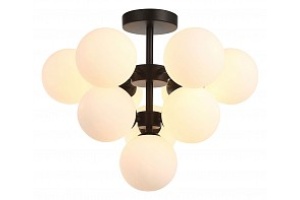 Люстра на штанге Lussole Wilcox LSP-8382 - 2