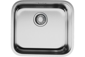 Мойка кухонная Omoikiri Omi 49-U-IN нержавеющая сталь