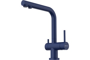 Смеситель для кухни Omoikiri Nagano IB indigo blue