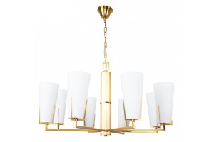 Подвесная люстра Divinare Subra 4503/17 LM-8 - 2