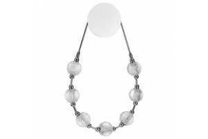 Бра Odeon Light Crystal 5007/25WL