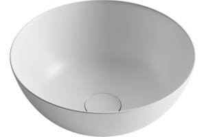 Рукомойник Ceramica Nova Element белый матовый CN6003