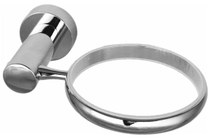 Держатель щетки для унитаза WasserKraft Donau хром