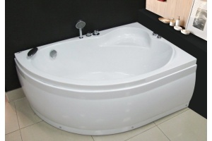 Акриловая ванна Royal bath Alpine 170x100 см (RB 819102 R) - 3