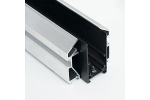 Профиль алюминиевый накладной Feron S26 48286 - 2