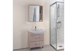 Комплект мебели Onika Дельта 60 светлое дерево