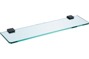 Полка Allen Brau Infinity 6.21012-31 50 см, черная
