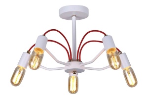 Люстра на штанге Hiper Siena H002-5