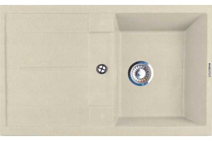 Мойка кухонная Lava L6 crema (кремовый)