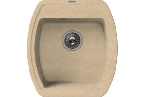 Мойка кухонная Florentina Нире 480 песочный