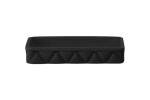 Мыльница WasserKRAFT Mosel черный