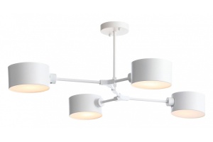 Люстра на штанге EVOLUCE Gimento SLE183502-04