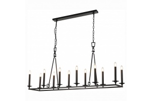 Подвесная люстра Citilux Маркиз CL471265