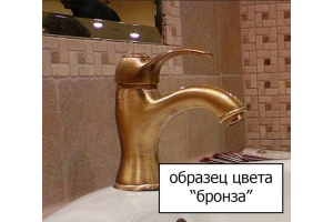 Смеситель Migliore Lem Swarovski ML.LEM-1923 Br для биде - 2