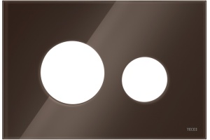 Декоративная панель TECE Loop Modular кофейная 9240678