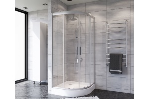 Душевой уголок AM.PM Gem W90G-401-090WT 90x90 - 3