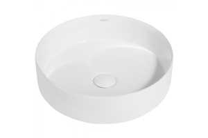 Накладная раковина ABBER Bequem 40 белая