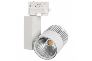 Трековый светодиодный светильник Arlight LGD-Ares-4TR-R100-40W Day4000 026377