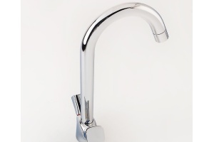 Смеситель Hansgrohe Logis 71280000 для кухонной мойки - 3