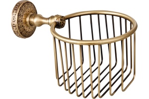 Держатель для запасных рулонов Zorg Antic AZR 27 BR