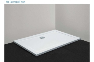 Поддон для душа Cezares SMC AH 120x90 см - 3