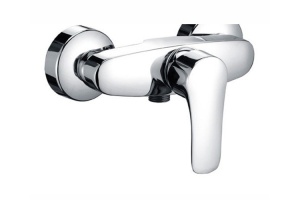 Смеситель для душа Kludi Tercio хром (384420575)
