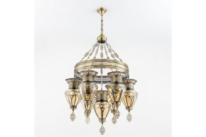 Подвесная люстра Citilux Каир CL419263 - 2