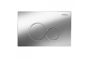 Комплект унитаза с инсталляцией BelBagno Ecoс сиденьем микролифт и кнопкой смыва хром глянцевый - 3