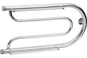 Водяной полотенцесушитель Terminus Фокстрот 320x700 Хром - 2